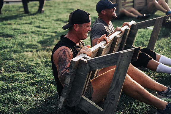 The Goose Workout 07