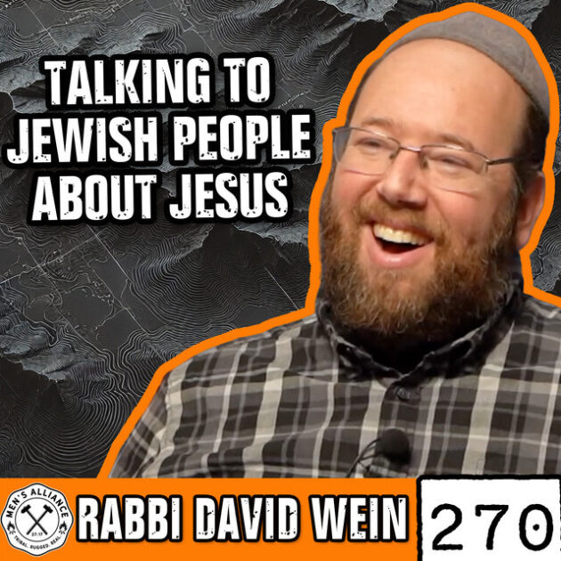 A Rabbi Explains Messianic Judaism (And How to Talk About Jesus)