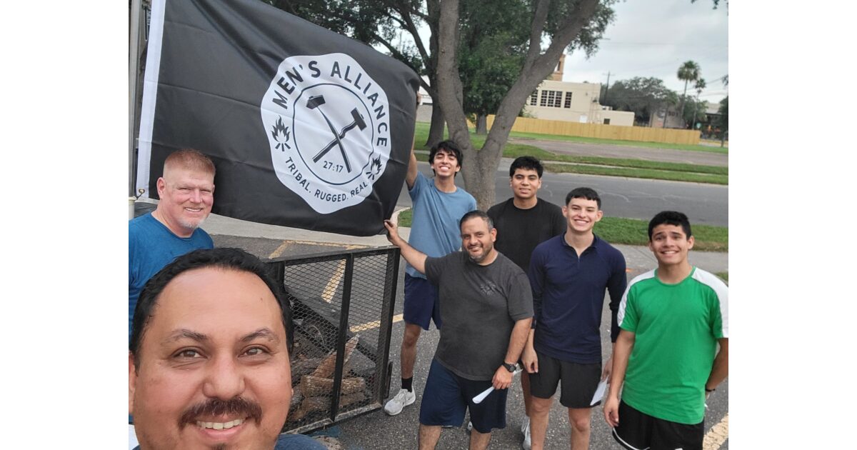 956 Tribe Men's Group in McAllen, TX | Men's Alliance