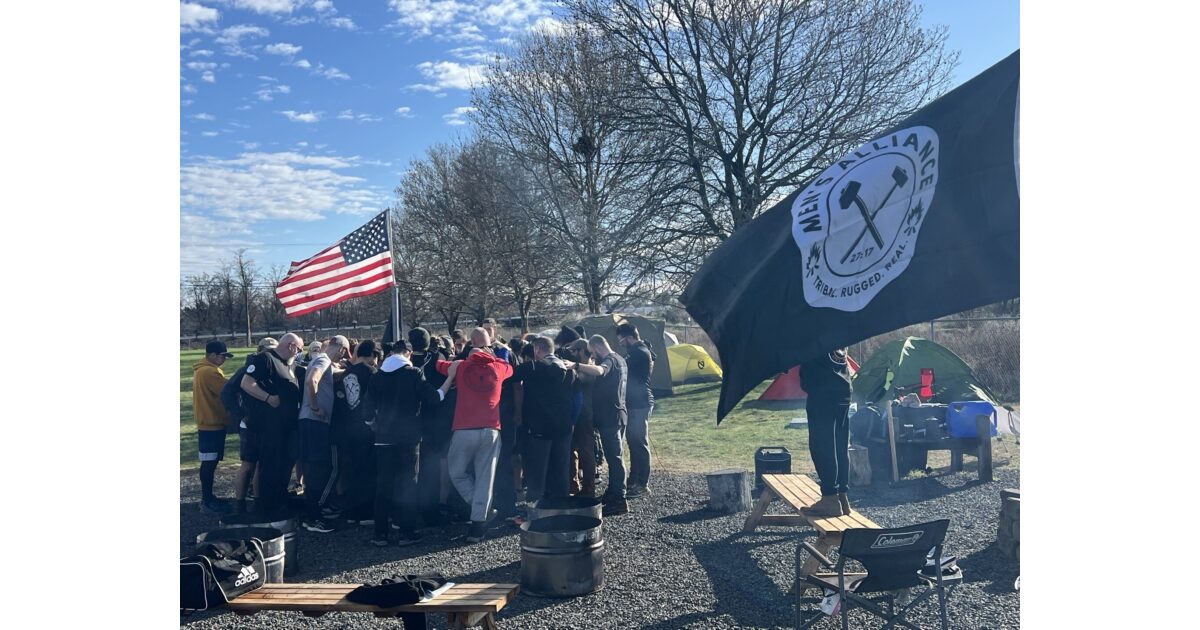 Aloha Tribe Men's Group in Beaverton, OR | Men's Alliance