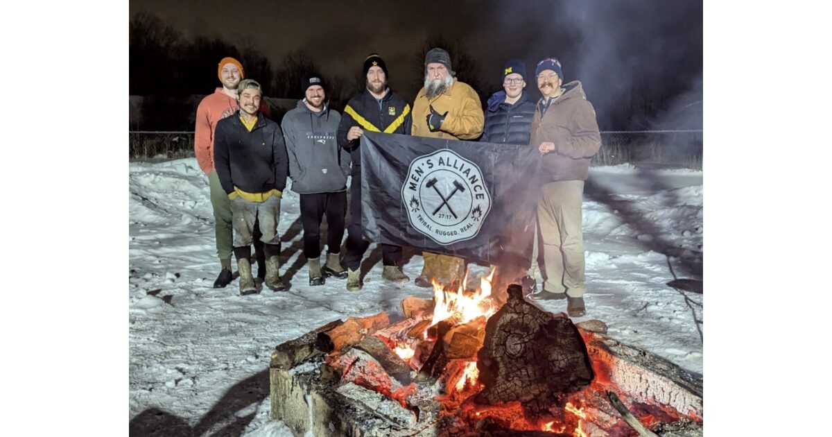 Ardent Tribe Men's Group in Kalamazoo, MI | Men's Alliance