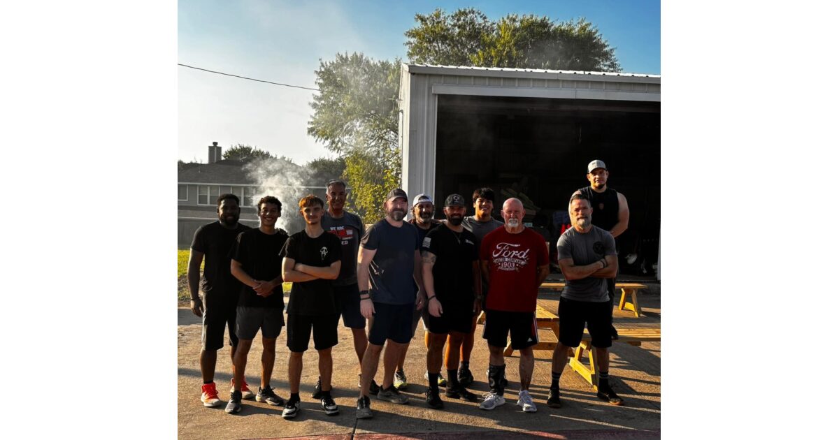 Aretē Tribe Men's Group in Celina, TX | Men's Alliance