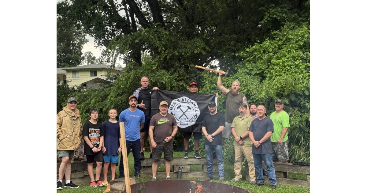 Buckshot Tribe Men's Group in Rossville, GA | Men's Alliance
