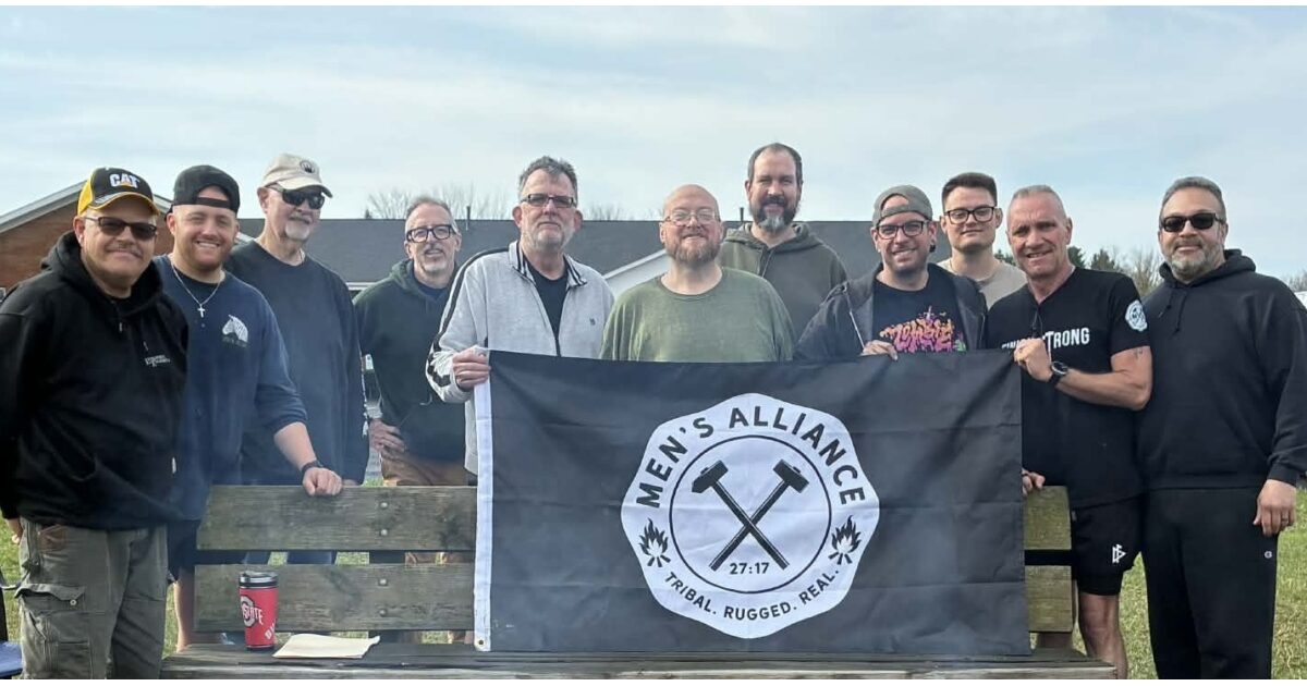 Burning River Tribe Men's Group in Wadsworth, OH | Men's Alliance