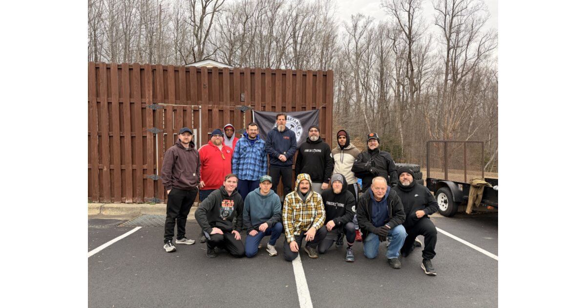 Chain Breakers Tribe Men's Group in La Plata, MD | Men's Alliance