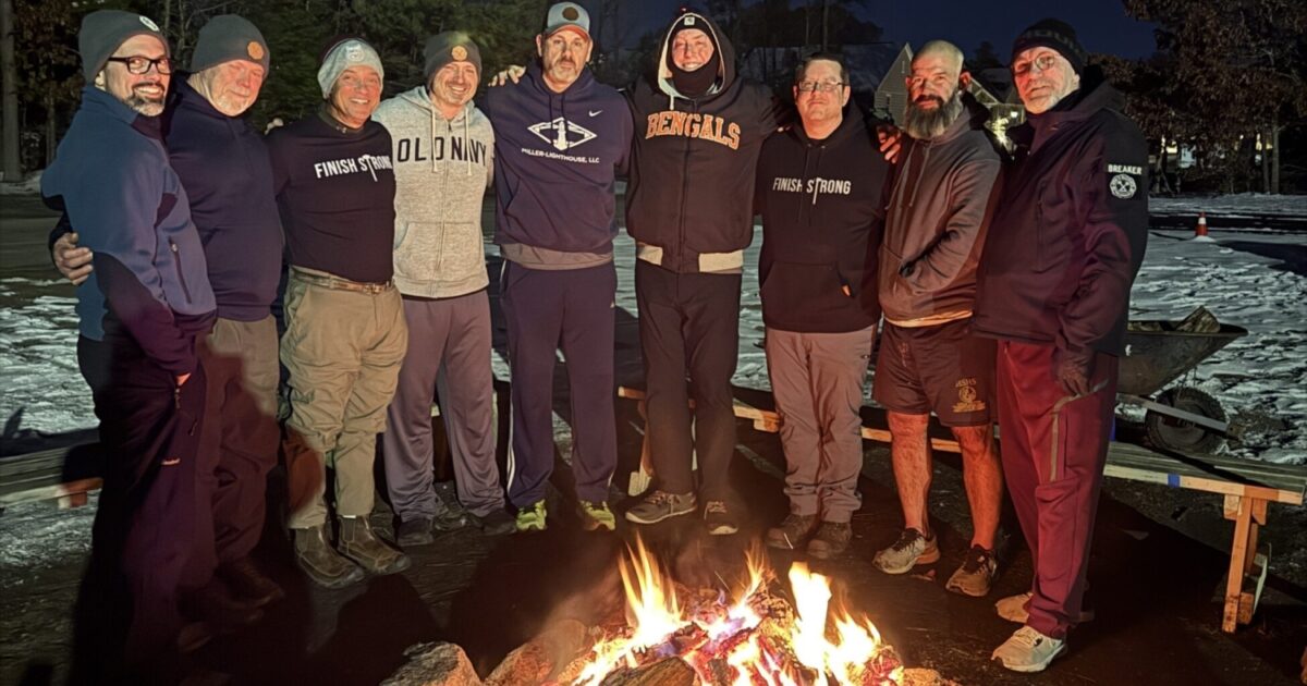 Charlie Tribe Men's Group in Midlothian, VA | Men's Alliance