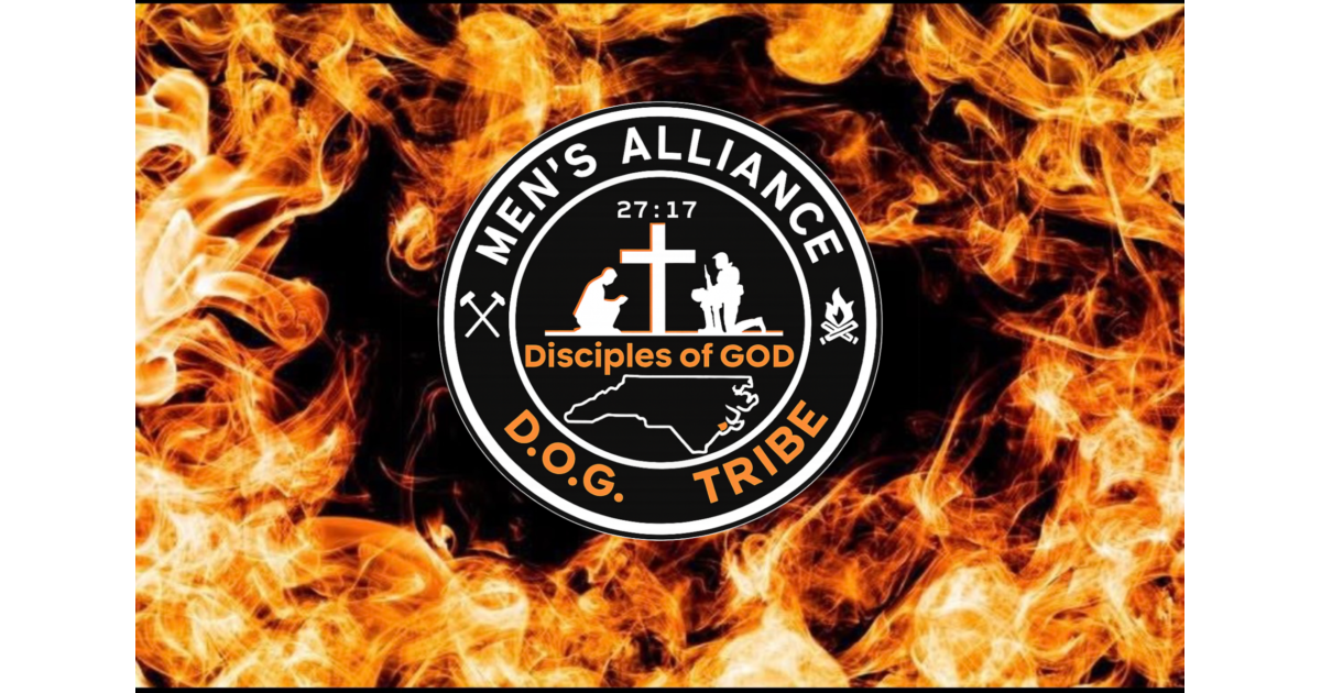 D.O.G. Tribe Men's Group in Swansboro, NC | Men's Alliance