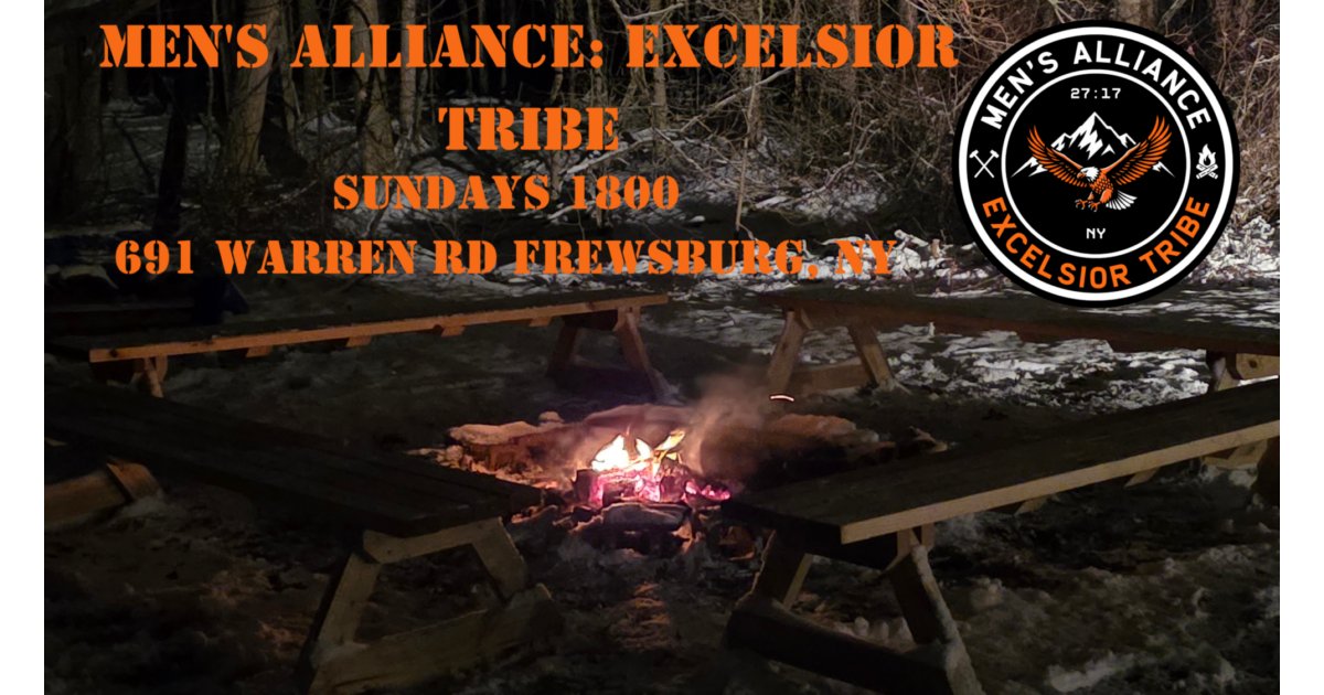 Excelsior Tribe Men's Group in Frewsburg, NY | Men's Alliance