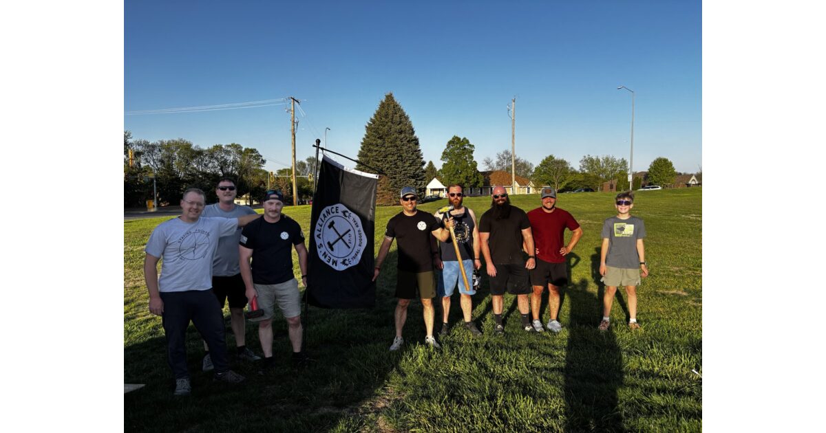 Fathom Tribe Men's Group in Sioux Falls, SD | Men's Alliance