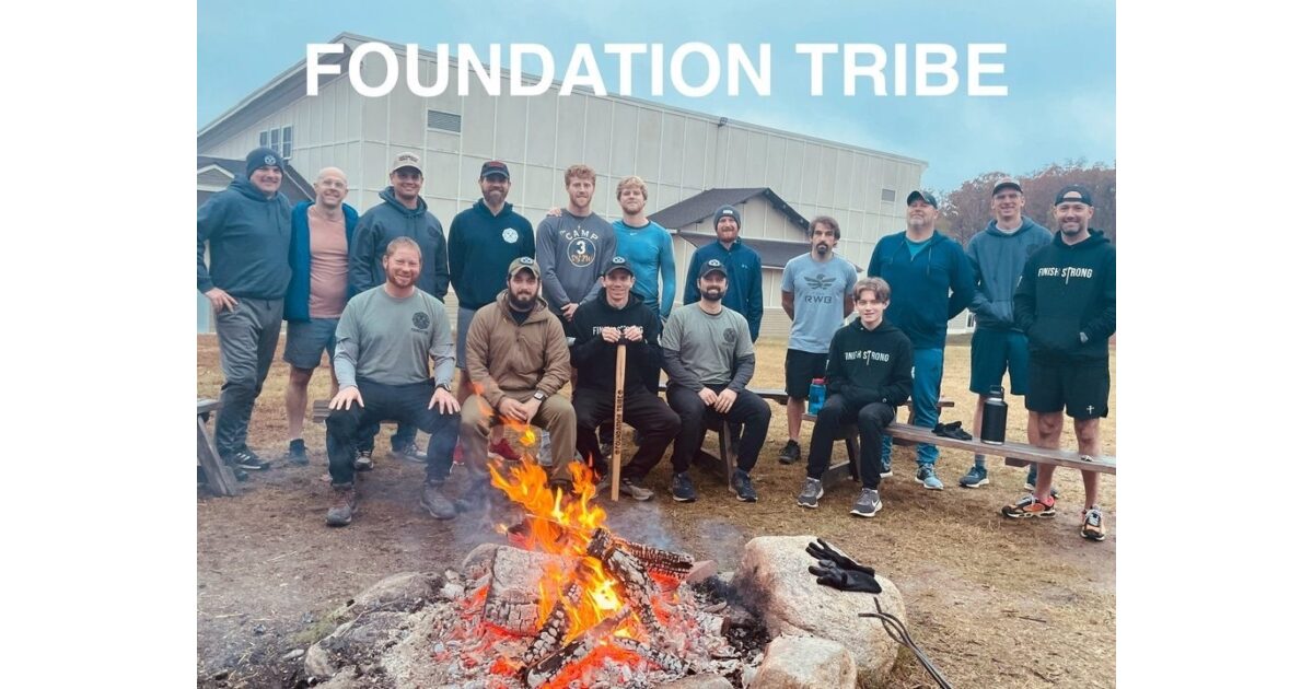 Foundation Tribe Men's Group in Midlothian, VA | Men's Alliance