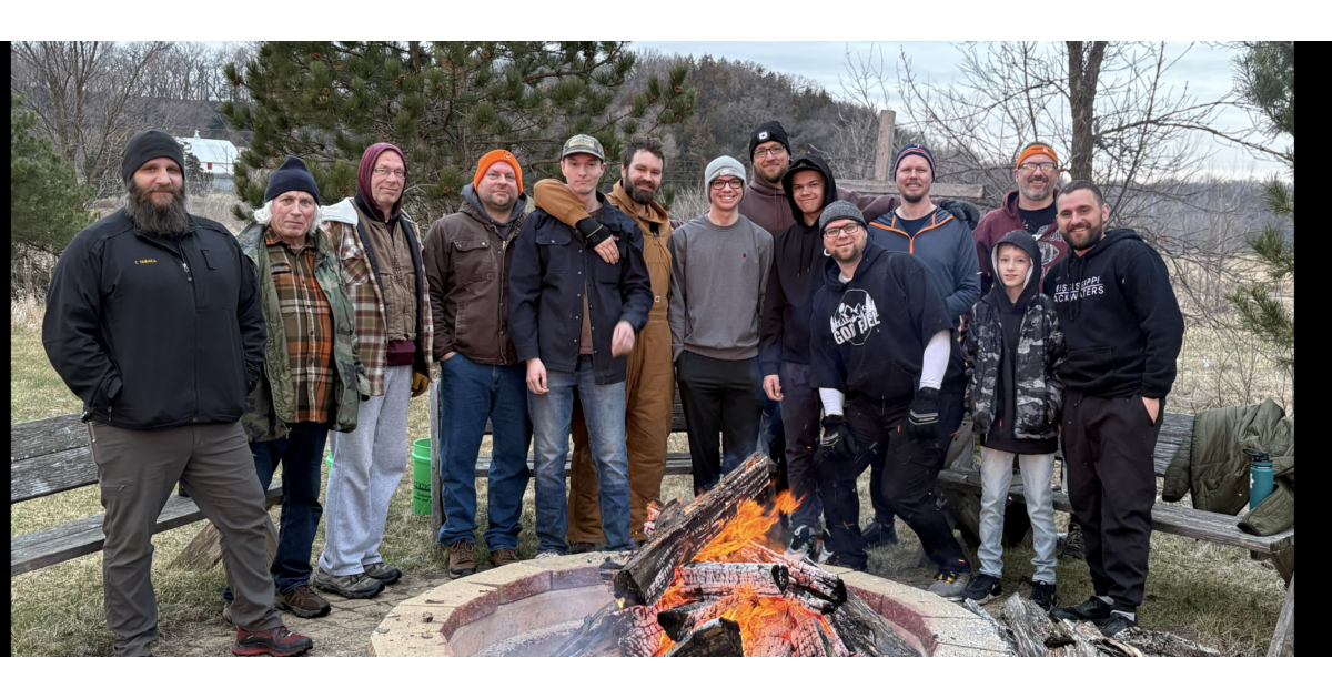 Foundry Tribe Men's Group in Cannon Falls, MN | Men's Alliance