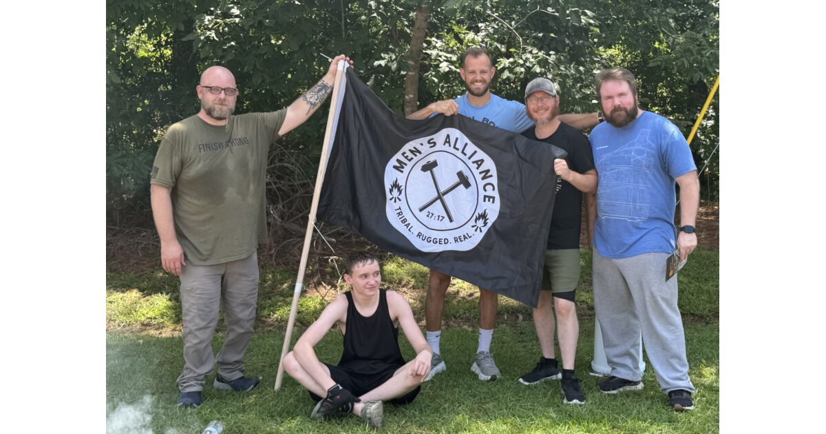 Gladiator Tribe Men's Group in Ripley, MS | Men's Alliance