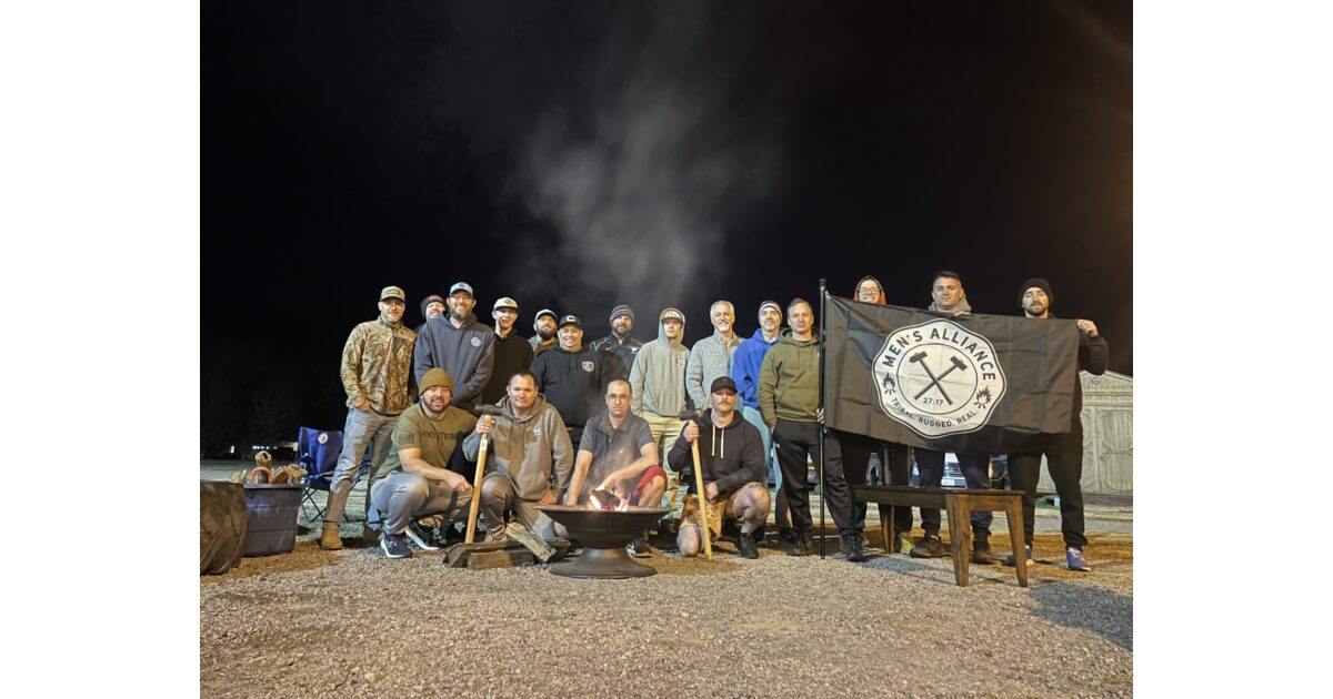 IBX Tribe Men's Group in Camden, NC | Men's Alliance