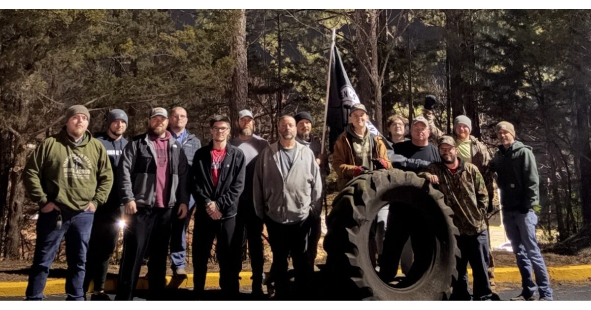 Iron Hammer Tribe Men's Group in Anniston, AL | Men's Alliance