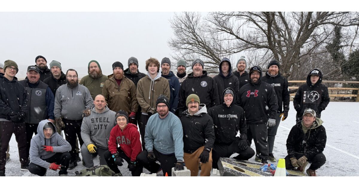 Oikos Tribe Men's Group in Hanover, PA | Men's Alliance
