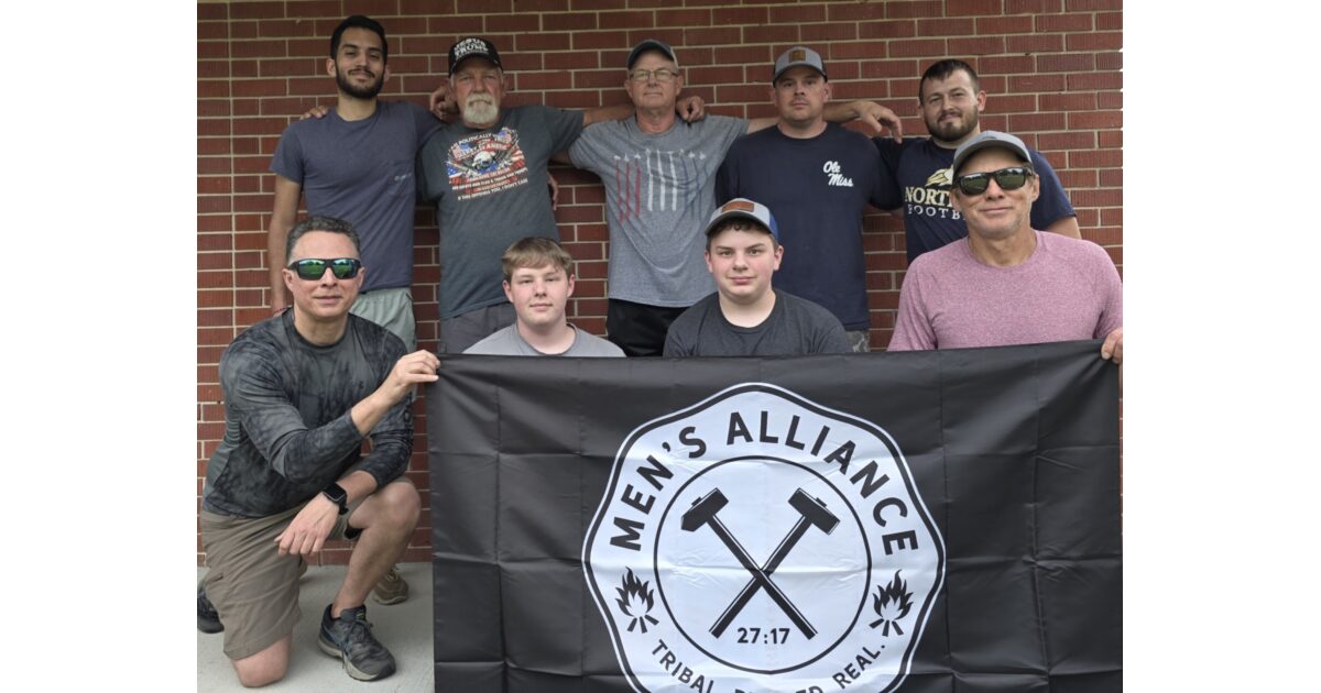Pearl River Tribe Men's Group in Carriere, MS | Men's Alliance