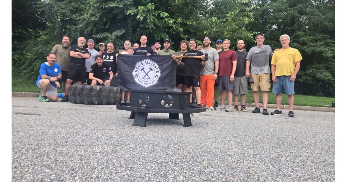 Rampart Tribe Men's Group in Shrewsbury, PA | Men's Alliance
