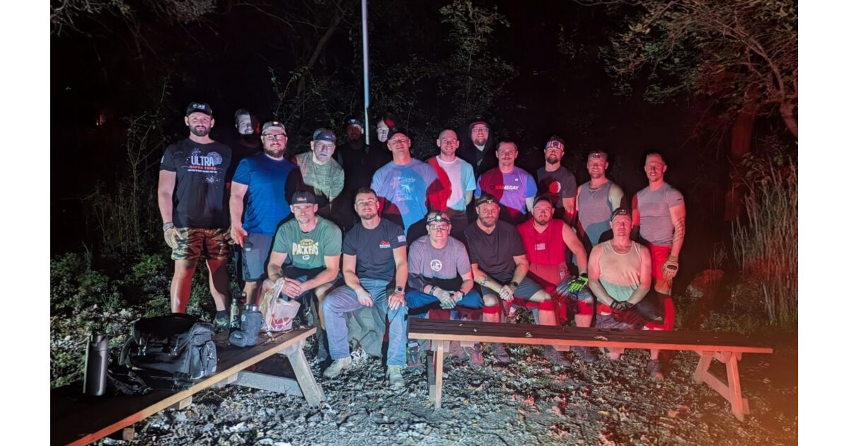 Rapha Tribe Men's Group in Rochester, MN | Men's Alliance