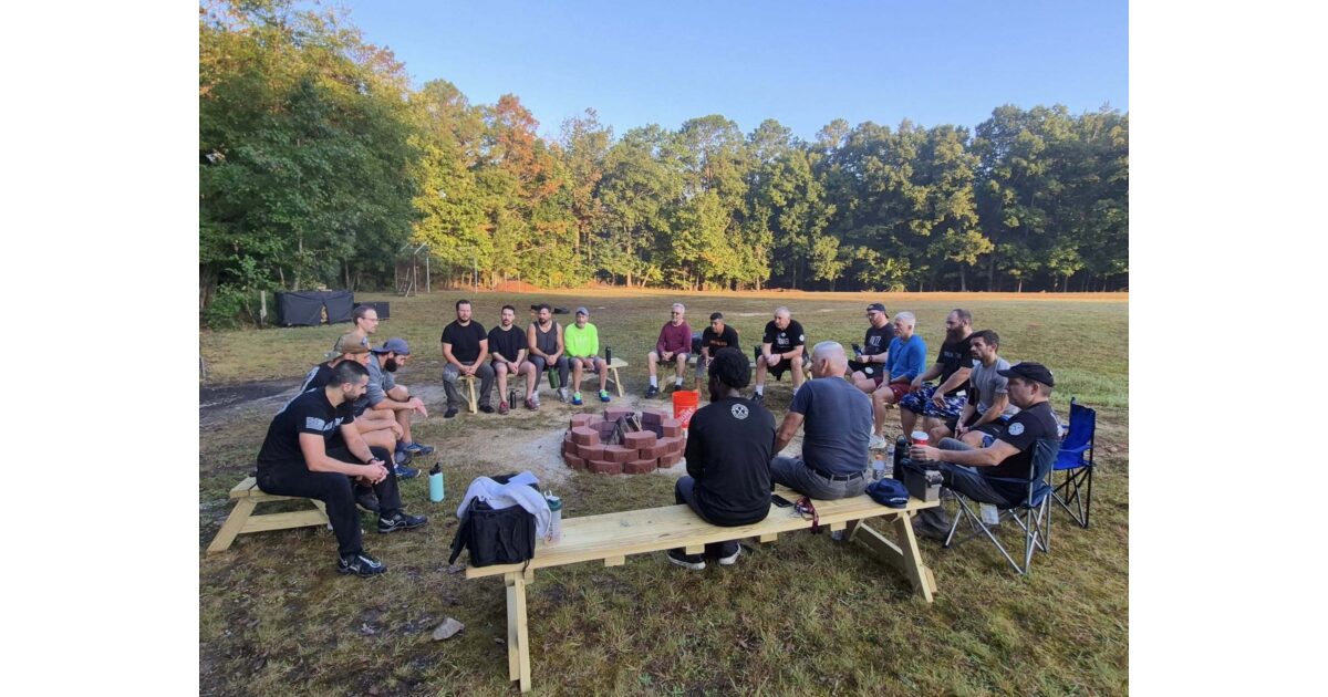 Redeemer Tribe Men's Group in Chesterfield, VA | Men's Alliance