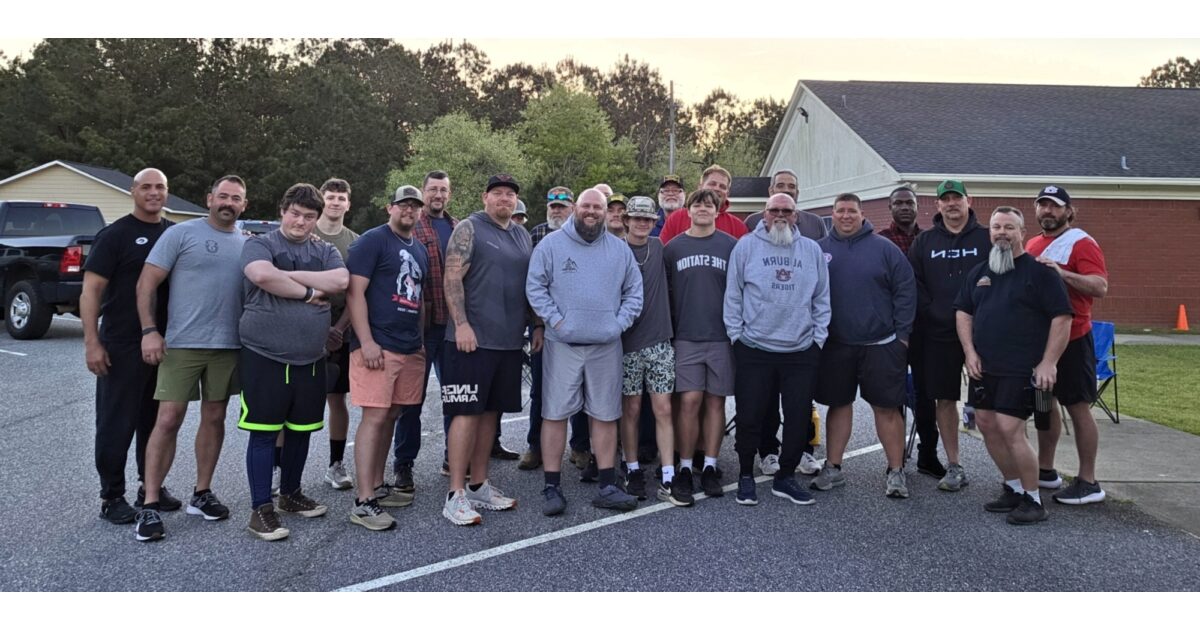 Relentless Tribe Men's Group in Smiths Station, AL | Men's Alliance