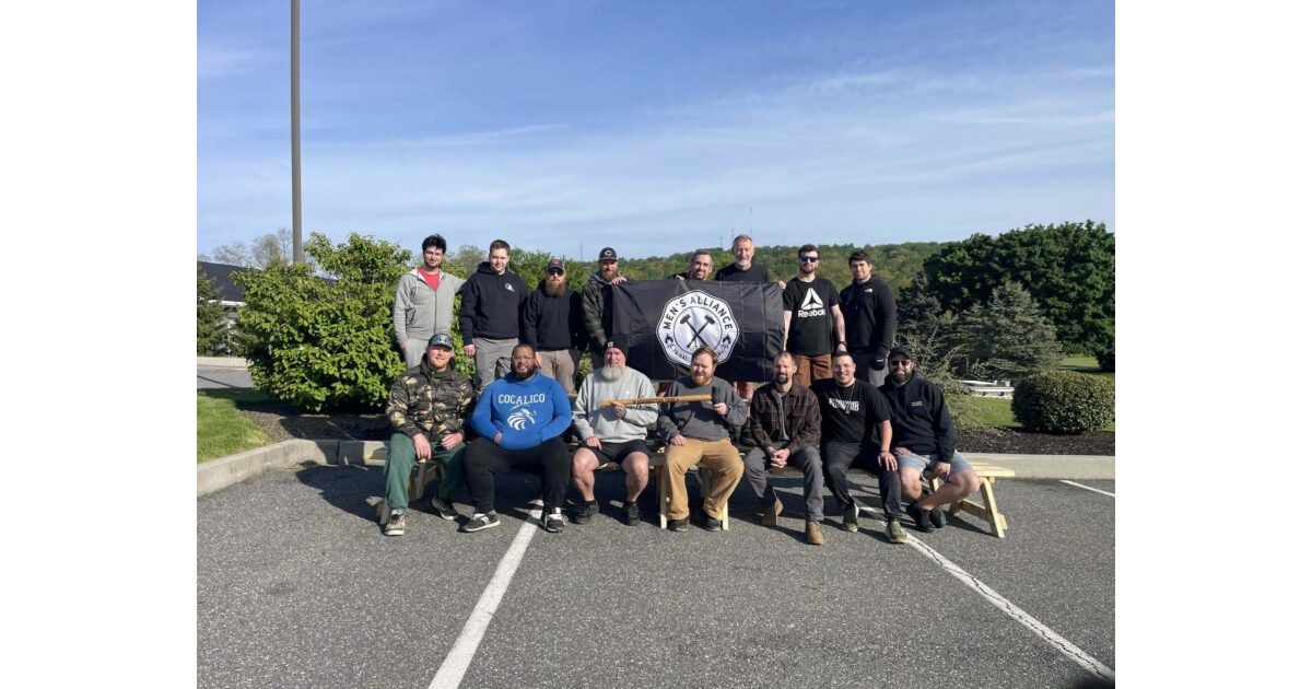 Resurrection Tribe Men's Group in Ephrata, PA | Men's Alliance