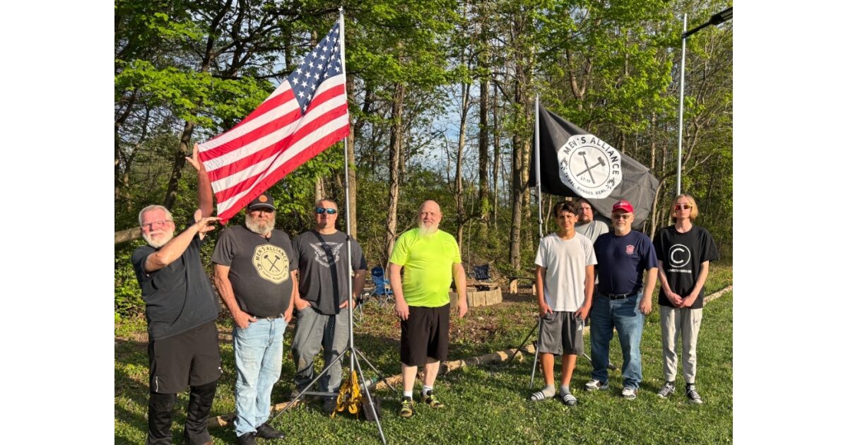 River City Tribe Men's Group in Louisville, KY | Men's Alliance