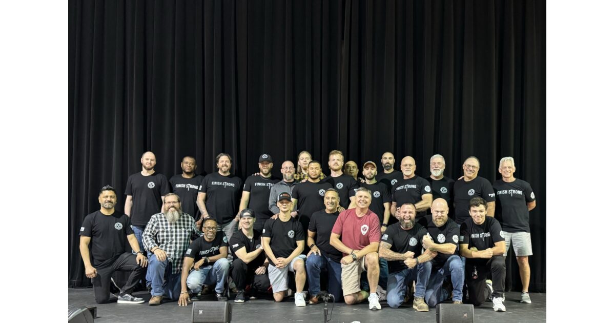 Victor Tribe Men's Group in Midlothian, VA | Men's Alliance
