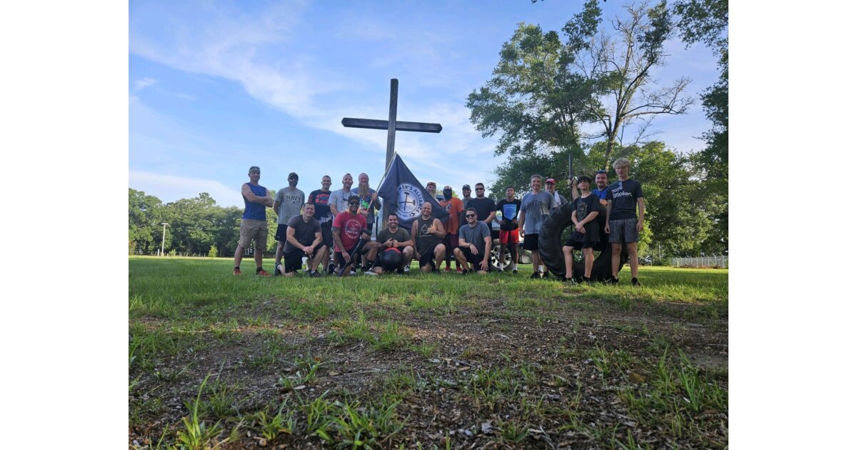Watchman Tribe Men's Group in Pace, FL | Men's Alliance